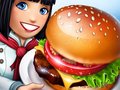 Spēle Burger Restaurant Express 2
