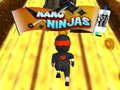 Spēle Nano Ninjas 