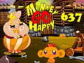 Spēle Monkey Go Happy Stage 637