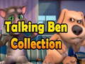 Spēle Talking Ben Collection