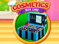 Spēle Cosmetic Box Cake