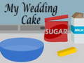 Spēle My Wedding Cake