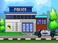 Spēle Escape from Police Station 