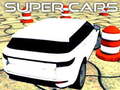 Spēle Super Cars