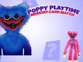 Spēle Poppy Playtime Memory Match Card