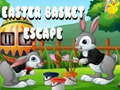 Spēle Easter Basket Escape
