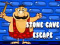 Spēle Stone Cave Escape