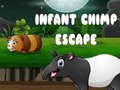 Spēle Infant Chimp Escape