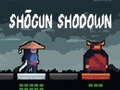 Spēle Shogun Shodown