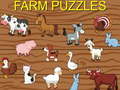 Spēle Farm Puzzles