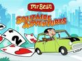Spēle Mr Bean Solitaire Adventures