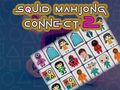 Spēle Squid Mahjong Connect 2