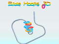 Spēle Slide Hoops 3D 