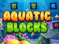 Spēle Aquatic Blocks