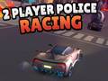 Spēle 2 Player Police Racing