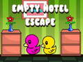 Spēle Empty Hotel Escape