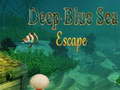 Spēle Deep Blue Sea Escape