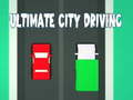 Spēle Ultimate City Driving