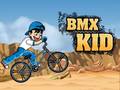 Spēle BMX Kid