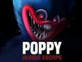 Spēle Poppy Huggie Escape