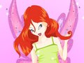 Spēle Fairy Girl Dress up 