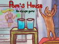 Spēle Pam's House: An Escape
