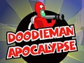 Spēle Doodieman Apocalypse