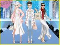 Spēle Winter White Outfits