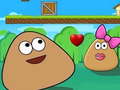 Spēle Pou Slide