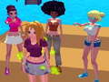 Spēle Fashion Girl 3D