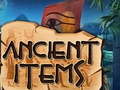 Spēle Ancient Items