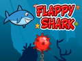 Spēle Flappy Shark