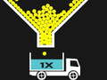 Spēle fill the truck
