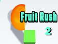 Spēle Fruit Rush 2 