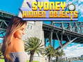 Spēle Sydney Hidden Objects