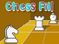 Spēle Chess Fill