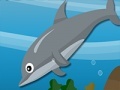 Spēle Dolphin Dive