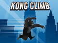 Spēle Kong Climb