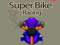 Spēle Super Bike Racing