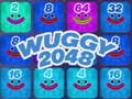 Spēle Wuggy 2048