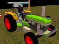 Spēle Farming Tractor