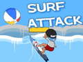 Spēle Surf Attack
