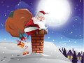 Spēle Santa Claus Miracle Hidden