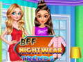 Spēle BFF Nightwear Trends