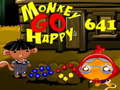 Spēle Monkey Go Happy Stage 641