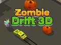 Spēle Zombie Drift 3D