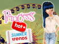 Spēle Princess Hot Summer Trends