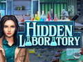 Spēle Hidden Laboratory