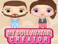 Spēle My Doll Avatar Creator