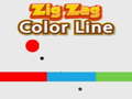 Spēle ZigZag Color Line